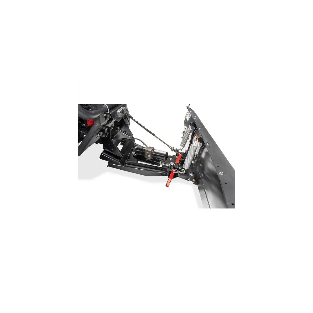 Warn ATV Front Snow Plow Mount - Polaris Ranger - WAR110758